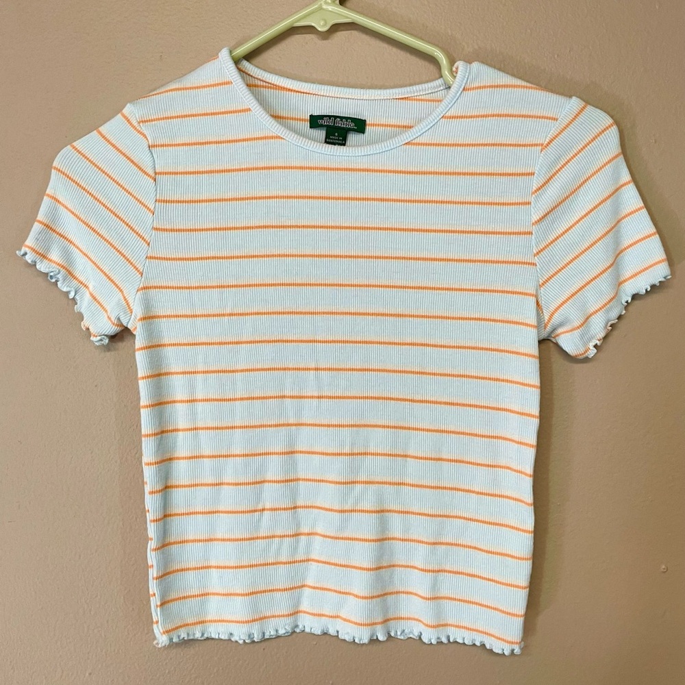 Wild Fable Striped Top